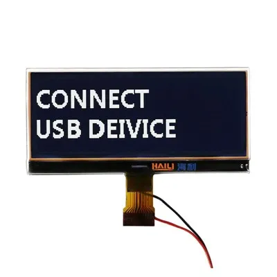192x64 Dots Matrix COG LCD модул за дисплей